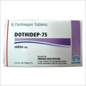 Dothiepin 75mg Tablet Dothidep