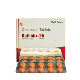 Dosulepin 25mg Tablet Dothidix 25