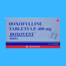 doxofylline 200mg Tablet Doxovent