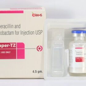 Piperacillin Tazobactum 4000mg+500mg Draper-Tz Injection