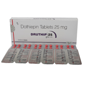 Dothiepin 25mg Tablet Druthip