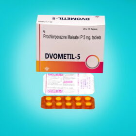 Prochlorperazine 5mg Tablet Dvometil