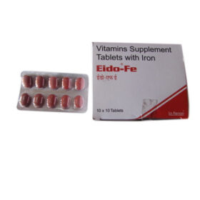 Eido -Fe Capsule