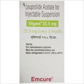Leuprolide 22.5mg Injection Eligard