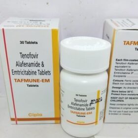 Tafmune EM 200mg/25mg Tablet