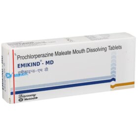 Prochlorperazine 5mg Tablet Emikind MD