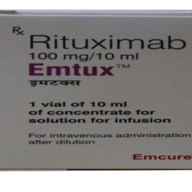 Rituximab 100mg/10ml Injection Emtux