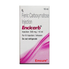 FERRIC CARBOXYMALTOSE 500 MG ENCICARB