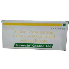 encorate chrono 200 tablet
