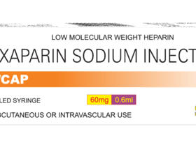 Enoxaparin 40mg Lowcap Injection