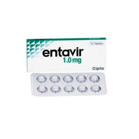 Entecavir  1mg Tablet Entavir