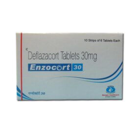 Deflazacort 30mg Tablet Enzocort