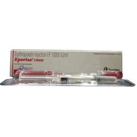 Erythropoietin Injection 10000IU Eporise