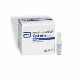 Phenytoin Eptoin Injection 2 m