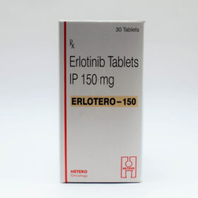 Erlotinib 150mg Tablet Erlotero