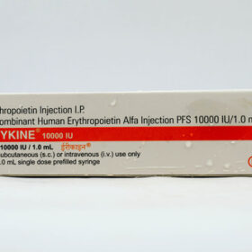 Erythropoietin Alfa Erykine 10000IU Injection