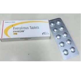 Everolimus 5mg Tablet Evercan