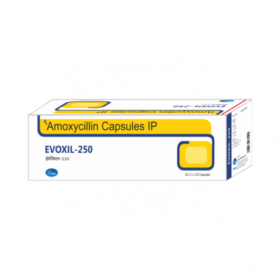 Evoxil 250mg Capsule