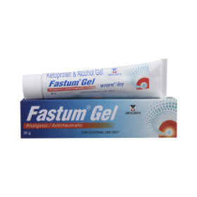Ketoprofen 30g Fastum Gel