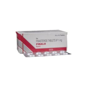 Finasteride 1mg Tablet Finalo