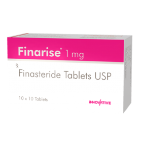 Finasteride 1mg Tablet Finarise