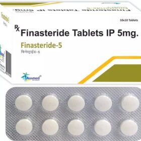 Finasteride 5mg Tablet Finasteride 5