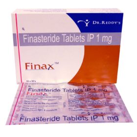 Finasteride 1mg Tablet Finax