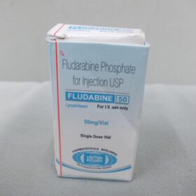 Fludabine 50mg Injection Fludarabine