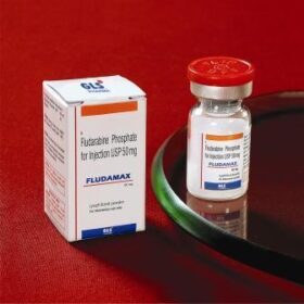 Fludarabine 50mg Fludamax Injection