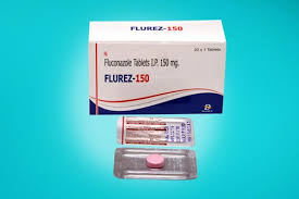 Fluconazole 150mg Tablet Flurez