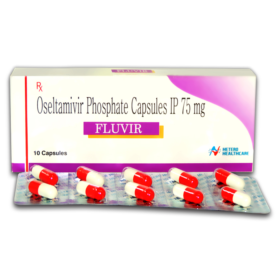 Oseltamivir  75mg Tablet Fluvir