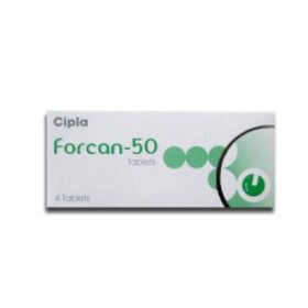 Forcan 50mg Tablet