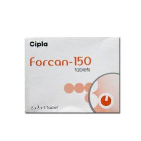 Fluconazole 150mg Tablet Forcan