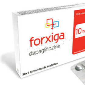 Dapagliflozin 10mg Forxiga Tablets
