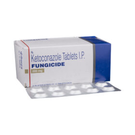Ketoconazole 200mg Fungicide Tablet