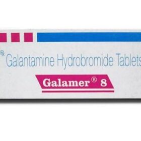 Galantamine 8mg Galamer Tab