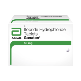 Itopride 50 MG ganaton tablet