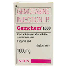 Gemchem 1gm injection Gemcitabine