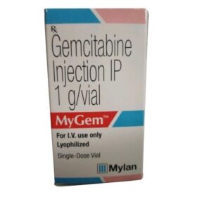 Gemcitabine 1000mg Mygem Injection