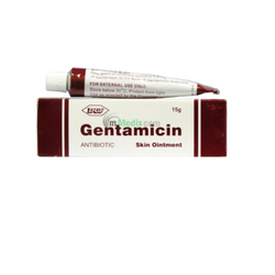 Gentamicin 15gm Cream Gyentop