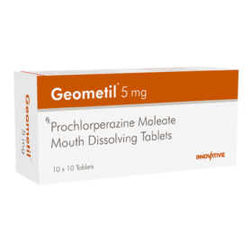 Prochlorperazine 5mg Tablet Geomentil