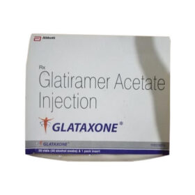 Glatiramer Acetate 20 MG Injection Glataxone