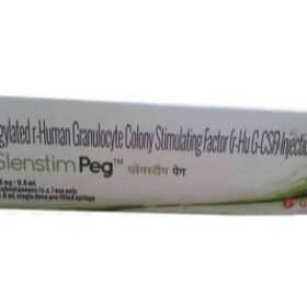 Granulocyte Colony Stimulating Factor 6mg Glenstim Injection