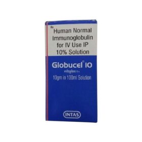 Globucel 10gm Injection