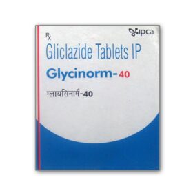 Gliclazide 80mg Tablet Glycinorm