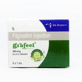 Filgratism 300mcg Injection Grafeel
