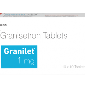Granisetron 1mg Tablet Granilet