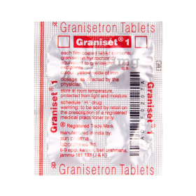 Granisetron 1mg Tablet Graniset