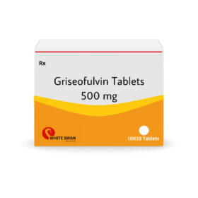 Griseofulvin 500mg Tablet Griseofulvin