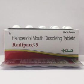 Haloperidol 5mg Radipace 5 Tablet